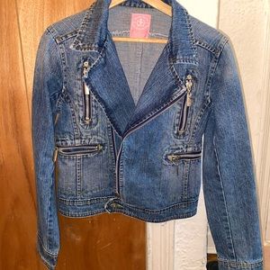 Vintage denim jacket